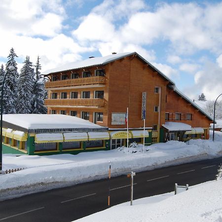 Hotel De La Couronne Мижу Экстерьер фото