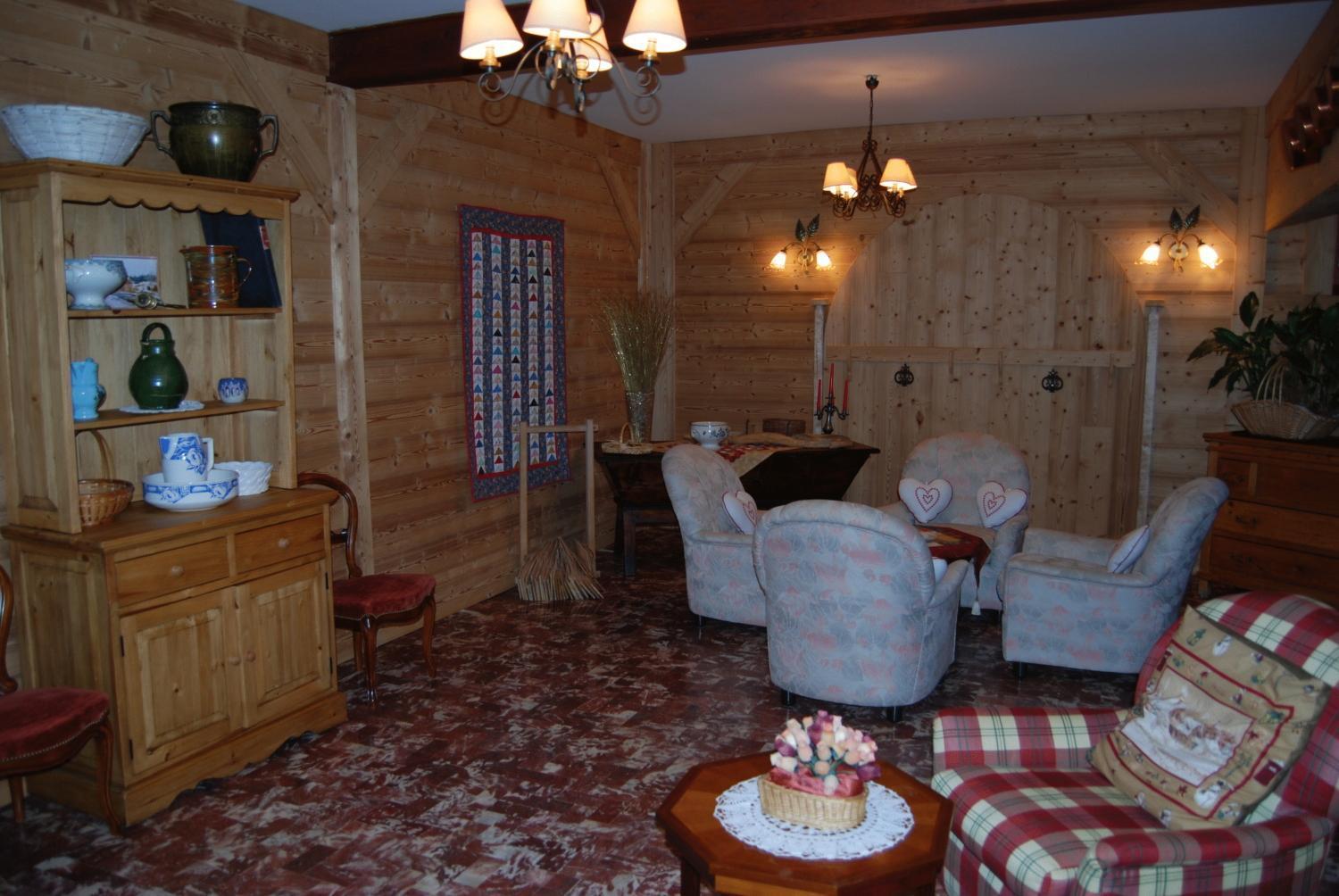 Hotel De La Couronne Мижу Экстерьер фото